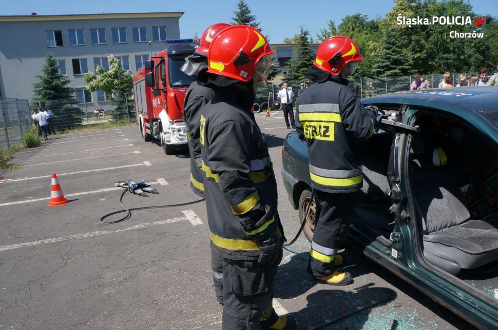 Bezpieczni na drodze