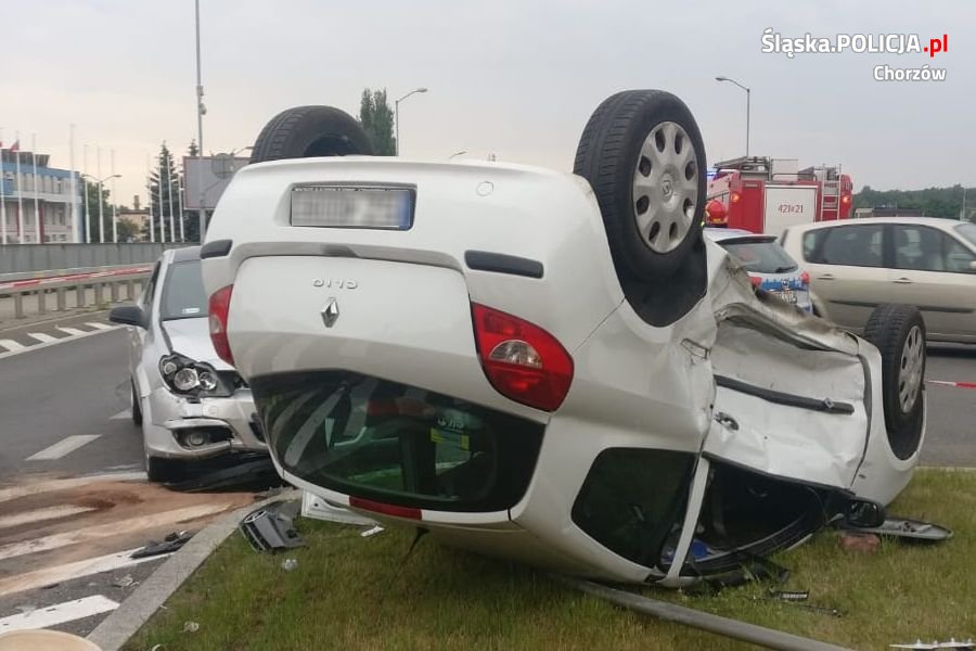 Nie zawsze ma się tyle szczęścia...