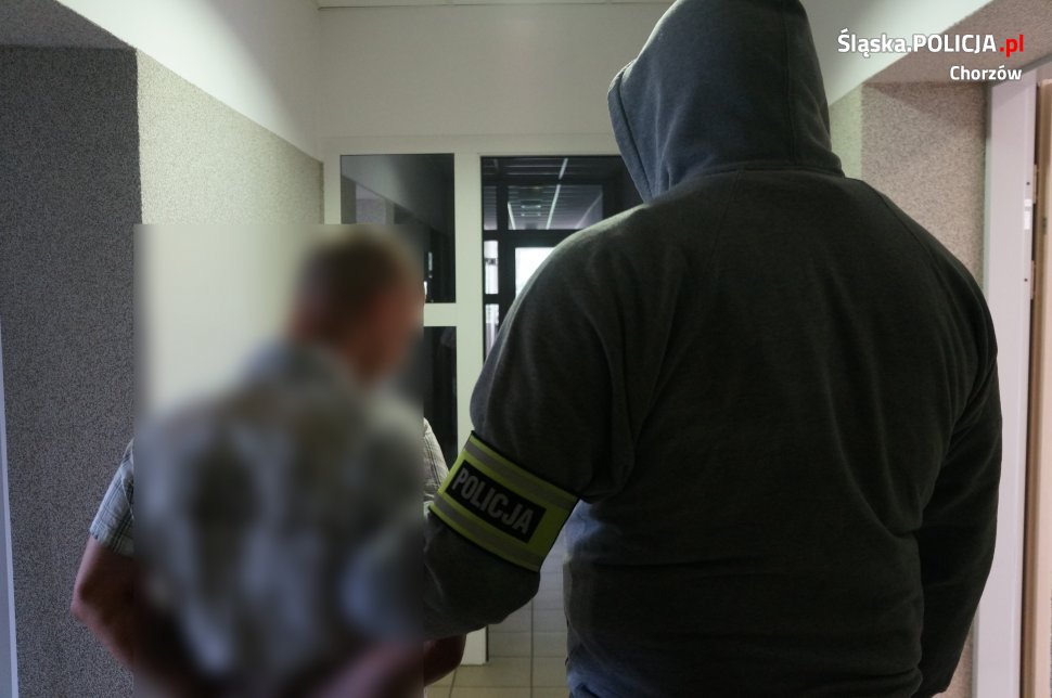 Zatrzymany za pobicie pasażerów