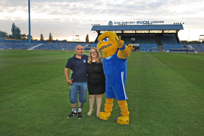 Najbardziej romantyczny stadion