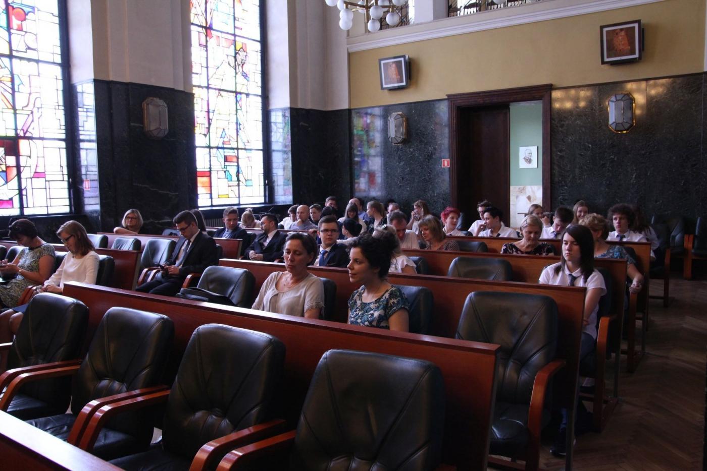 Prezydent spotkał się z olimpijczykami