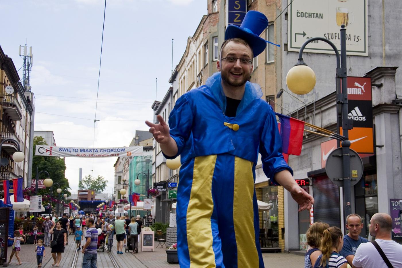 Samovolka - Festiwal Animacji