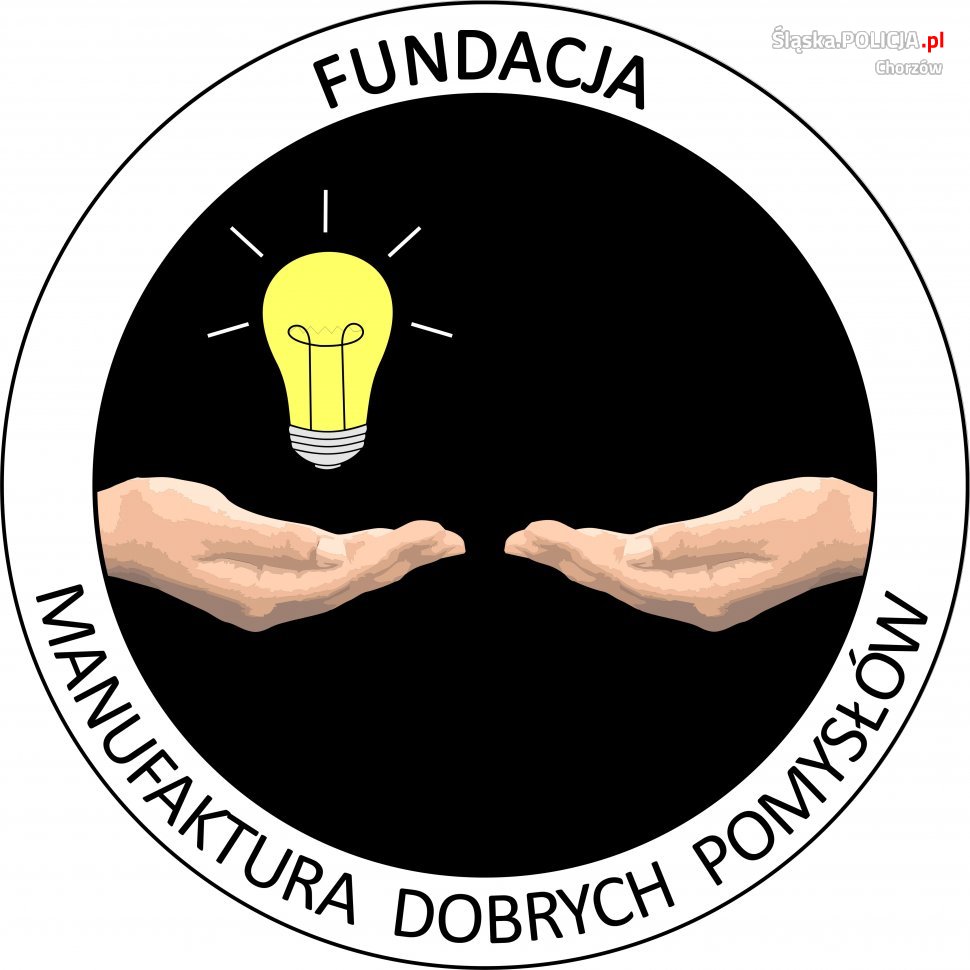 Migający policjanci