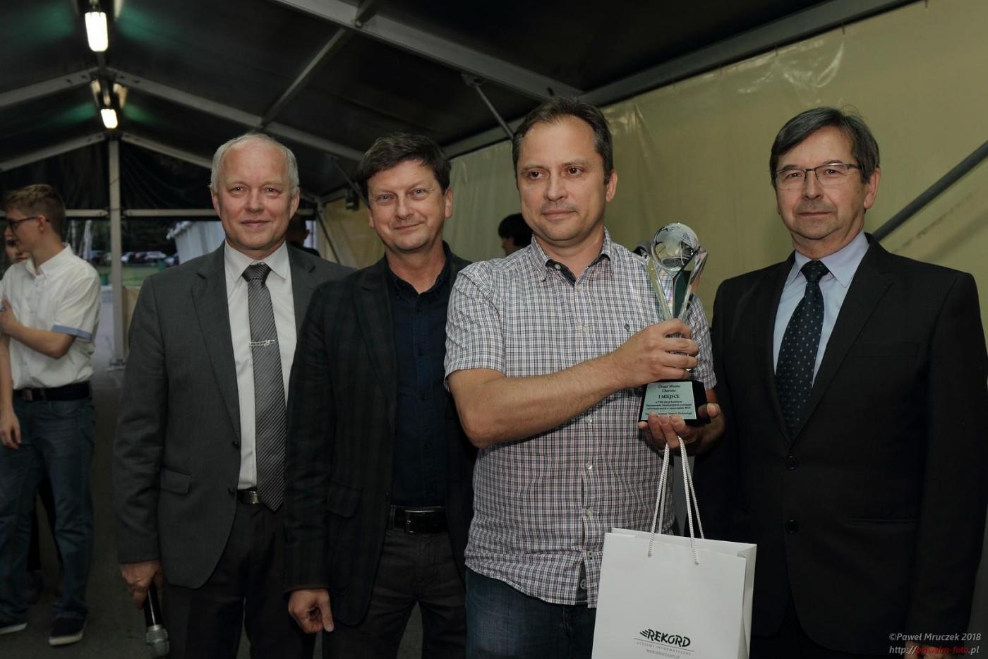 Urząd Miasta z nowoczesną aplikacją