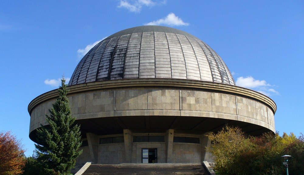 Planetarium zmieni się nie do poznania: 1 lipca rusza budowa