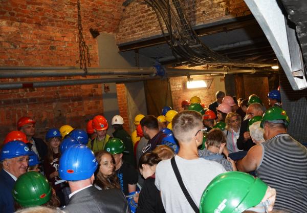 Turystyka przemysłowa Górnego Śląska - finał konkursu