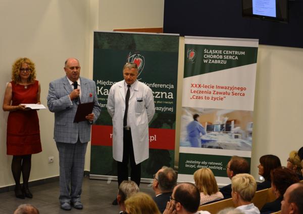 XXV Jubileuszowa Międzynarodowa Konferencja Kardiologiczna