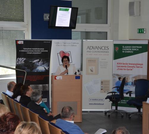 XXV Jubileuszowa Międzynarodowa Konferencja Kardiologiczna