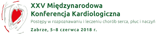 XXV Jubileuszowa Międzynarodowa Konferencja Kardiologiczna