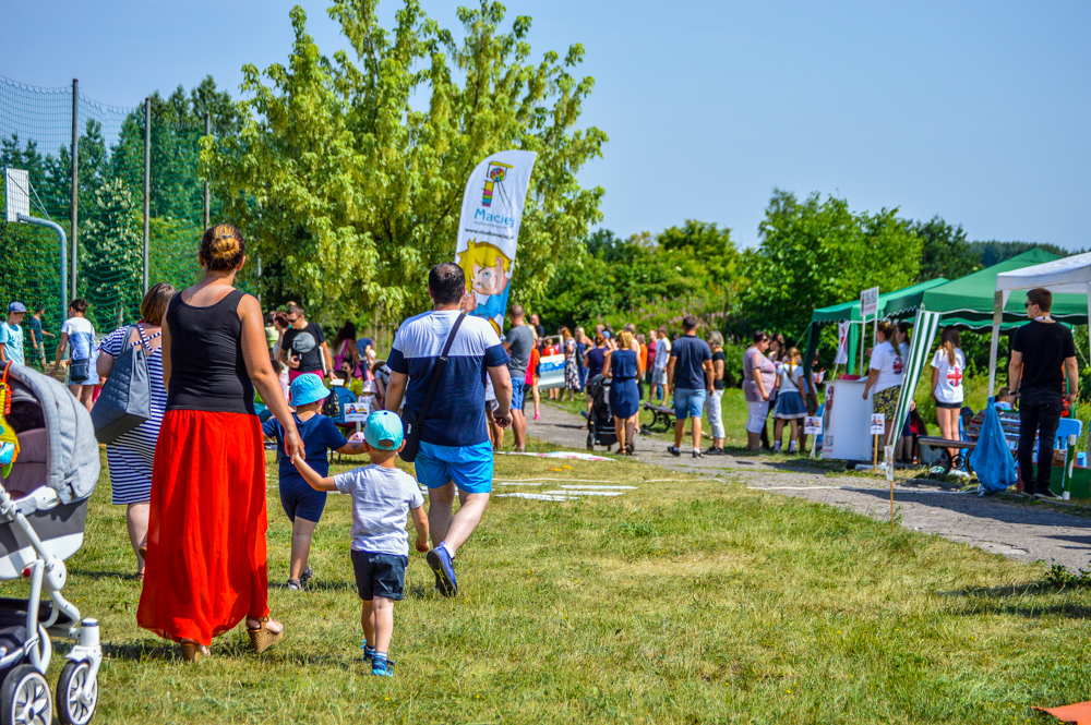 II Rodzinny Piknik Superbohaterów [ZDJĘCIA]