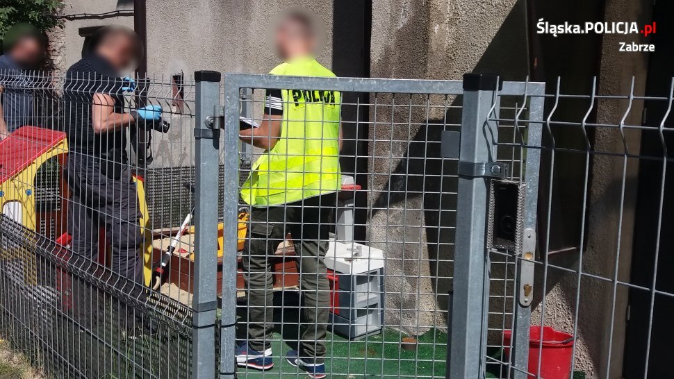 Areszt dla podejrzanego o zabójstwo