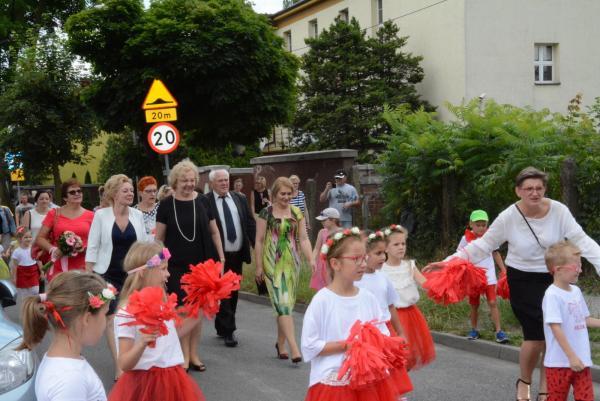 Jubileusz 90-lecia Przedszkola nr 29 w Kończycach