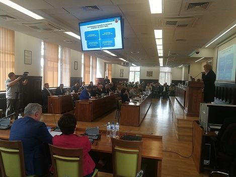 Absolutorium dla Prezydent Zabrza za 2017 rok