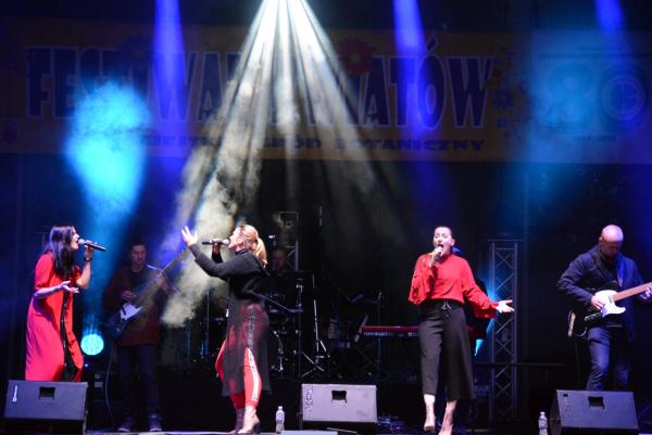 XII Festiwal Kwiatów - w Miejskim Ogrodzie Botanicznym