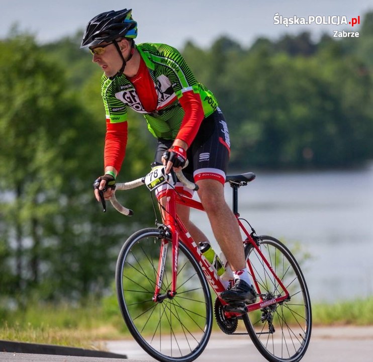 Zabrzański dzielnicowy z kwalifikacją do GNFY Deutschland!