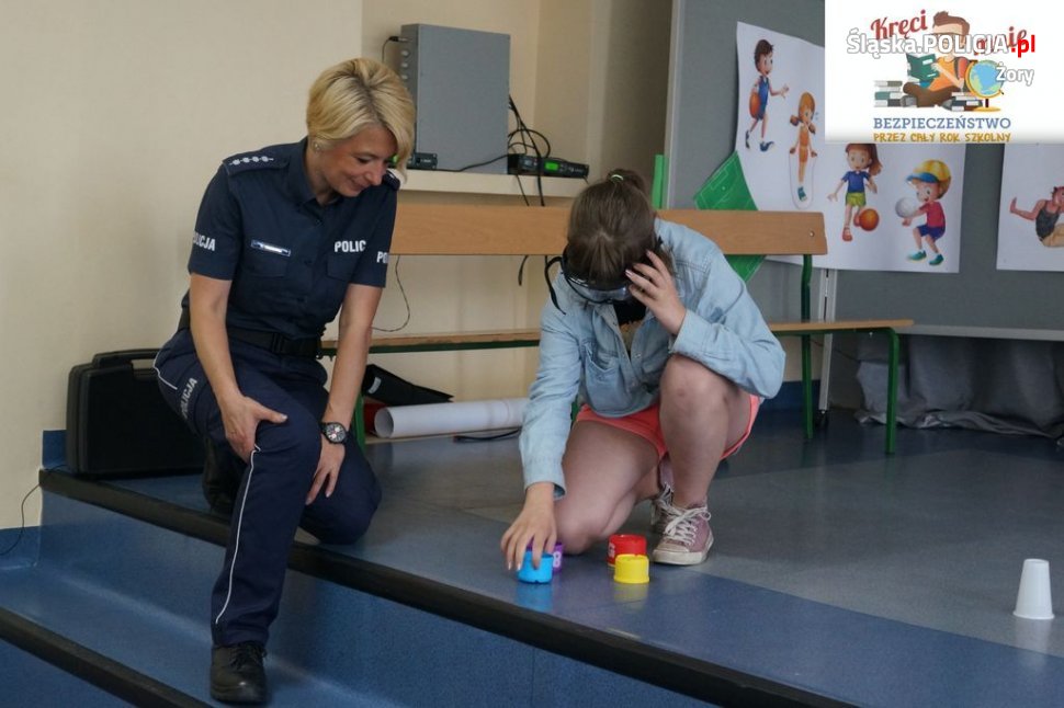 Alkohol? Dziękuję - nie piję!