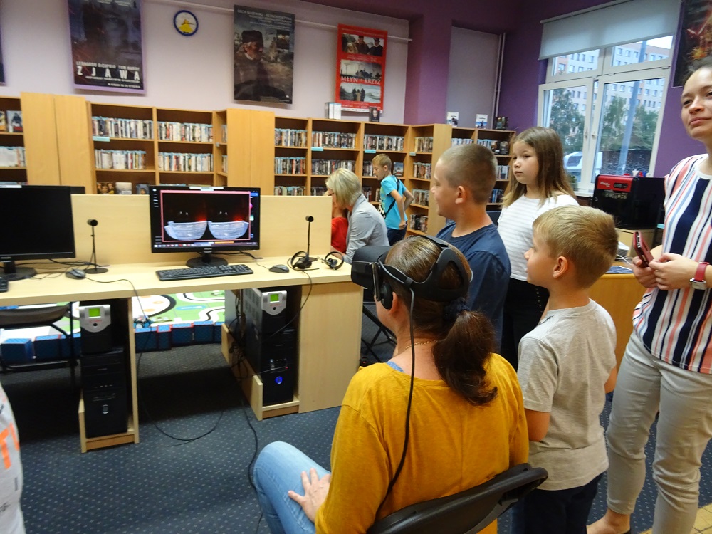 Wyjątkowa Noc Bibliotek za nami!