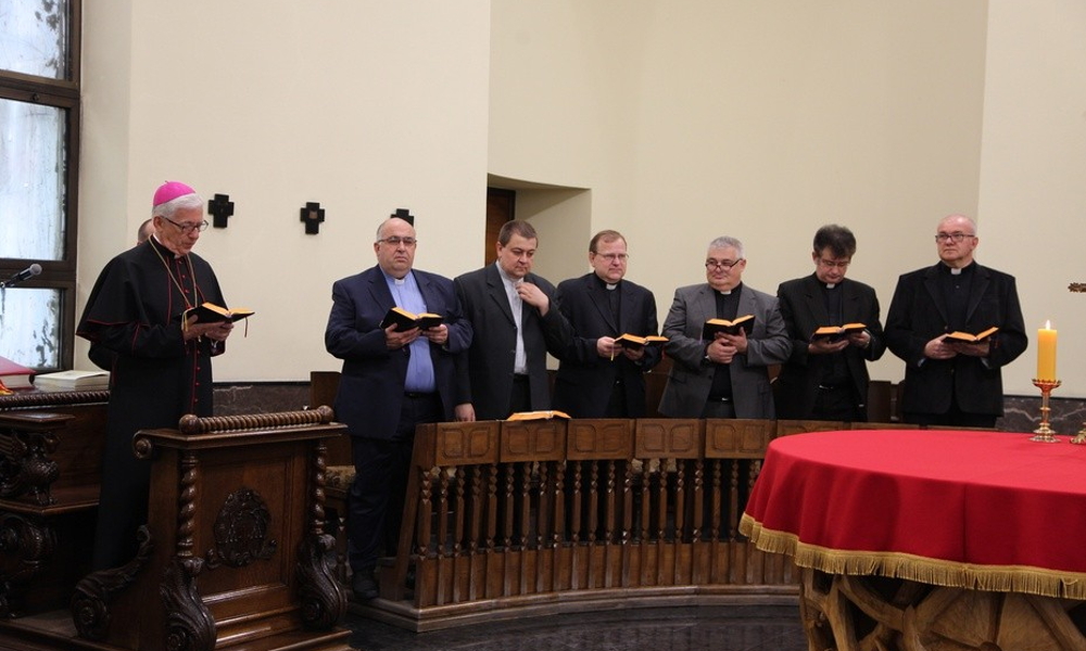 Trzech nowych proboszczów w żorskich parafiach