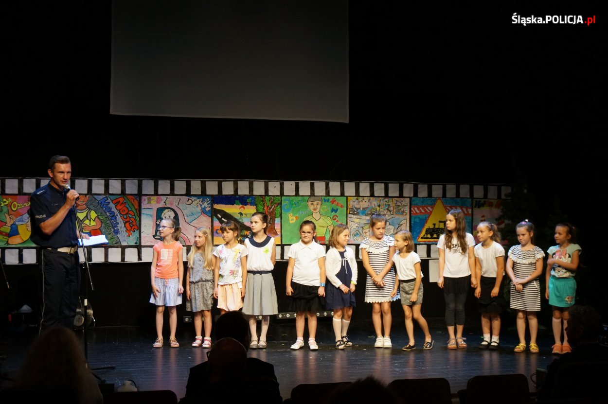 Żorskie przedszkolaki laureatami konkursu