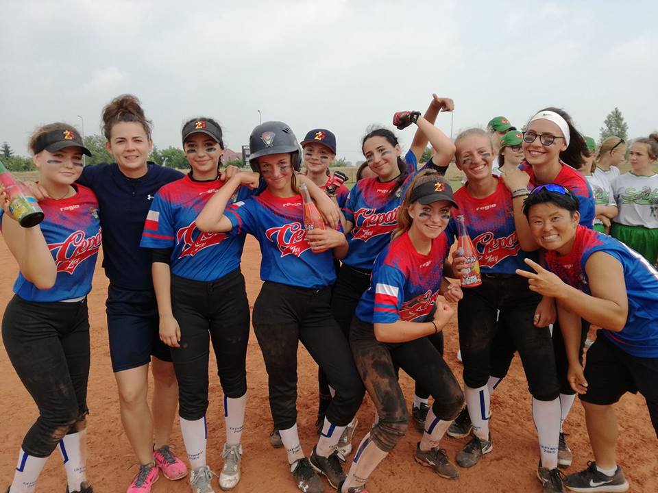 Mistrzostwo Polski dla żorskich Gepardów!