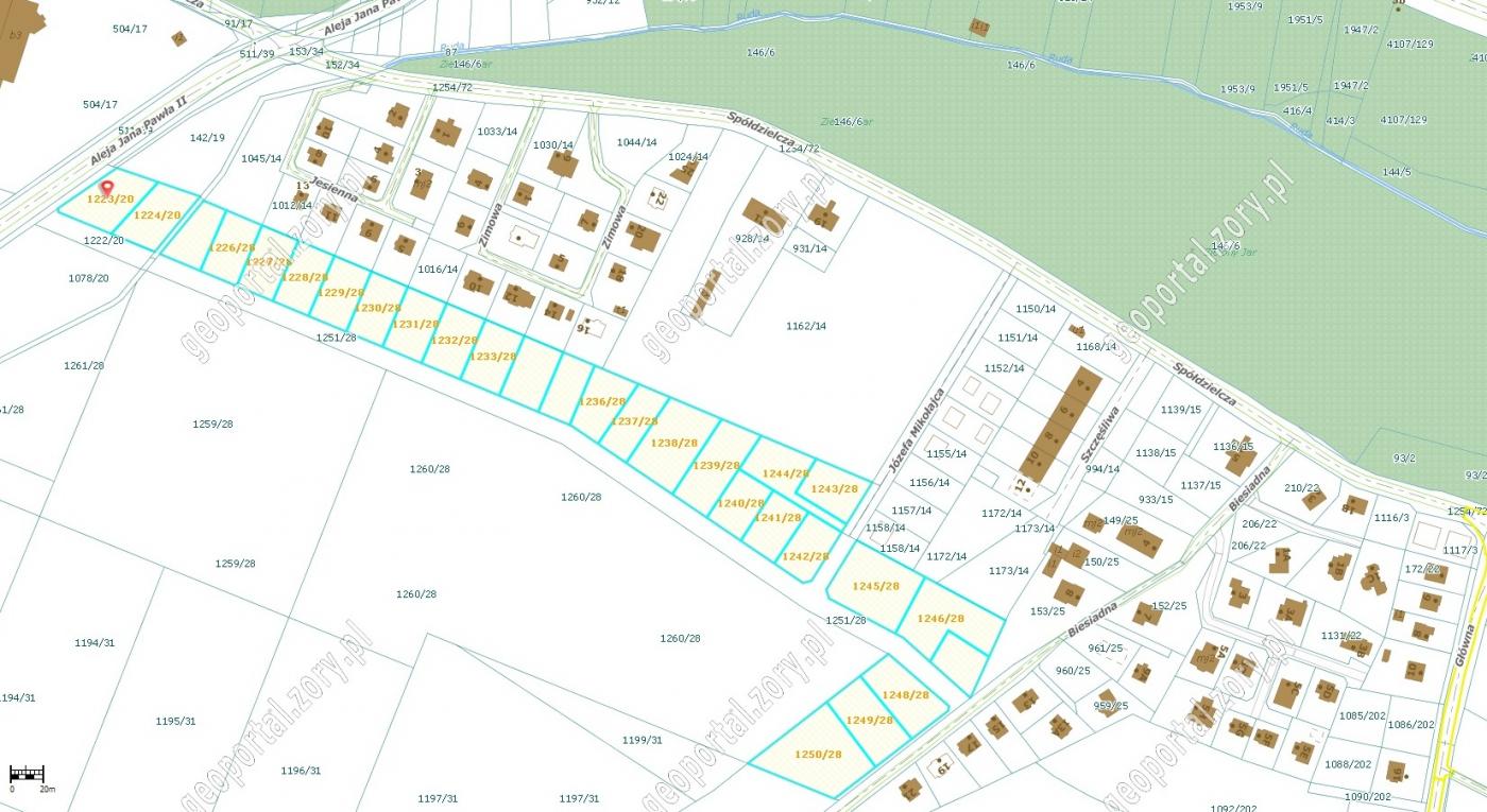 Zbuduj dom w Żorach! Miasto ogłasza przetargi