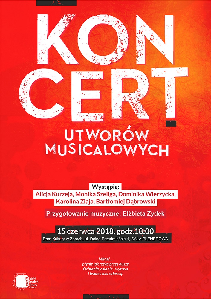 Romantyczny koncert na początek weekendu!