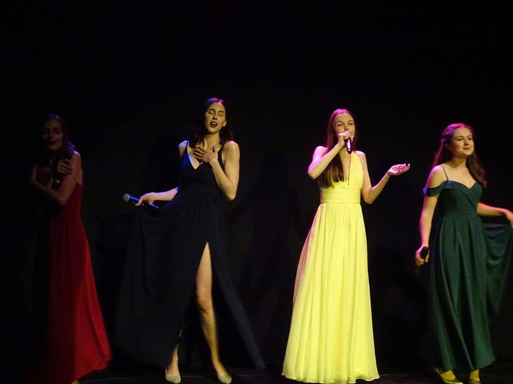 Musicalowe hity na romantycznym koncercie