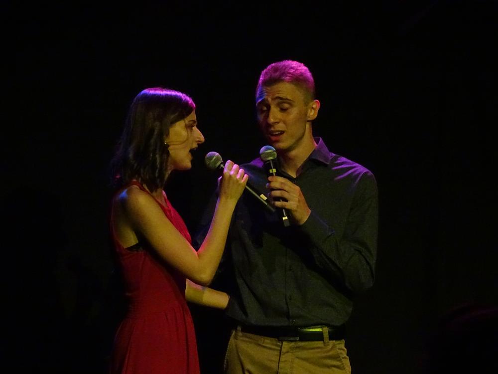 Musicalowe hity na romantycznym koncercie