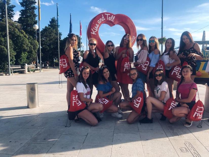 Wielki sukces mażoretek Eksplozji na Mistrzostwach Europy!