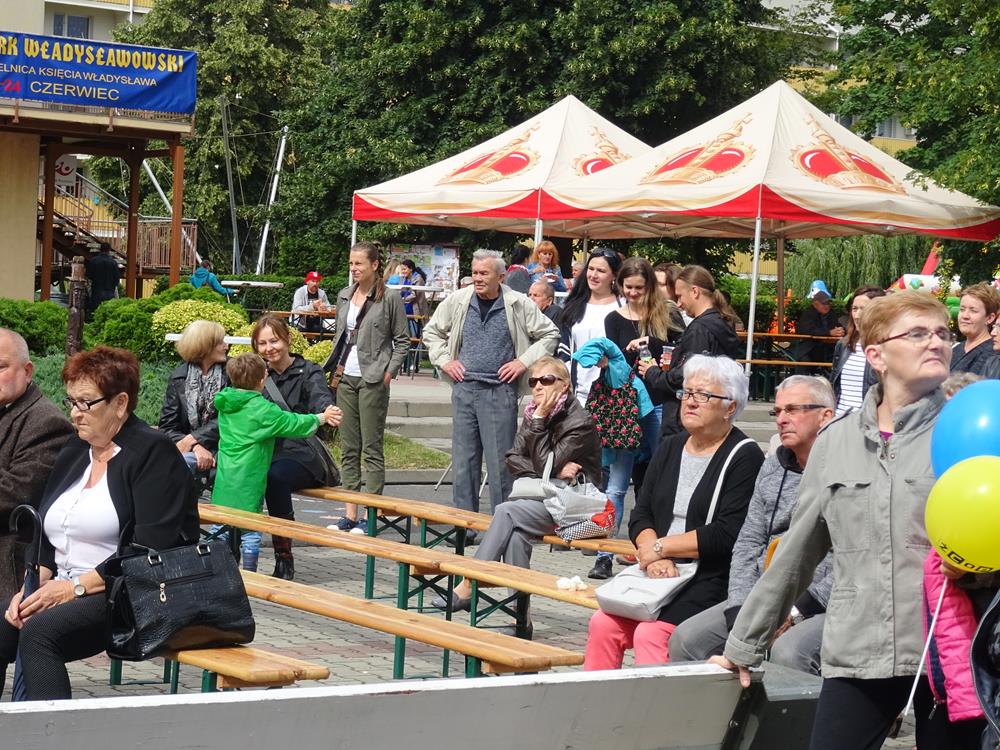 Za nami weekend z Jarmarkiem Władysławowskim