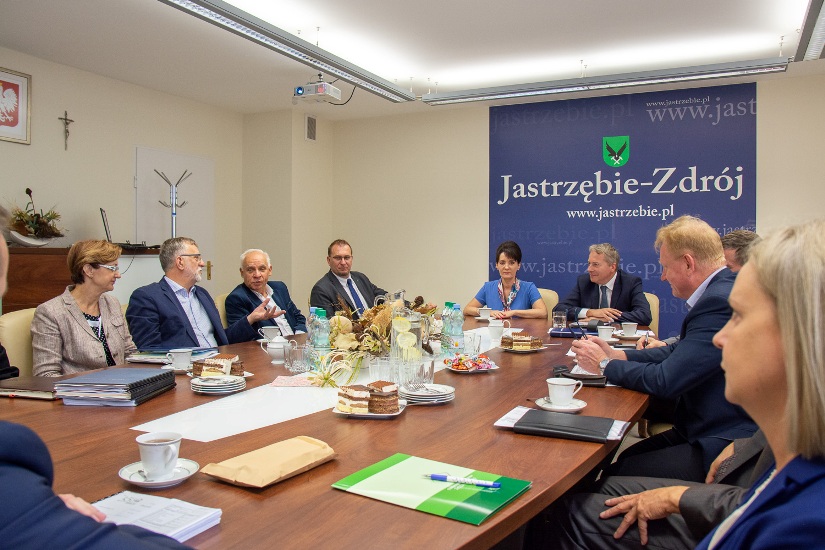 Pociągiem do Katowic?