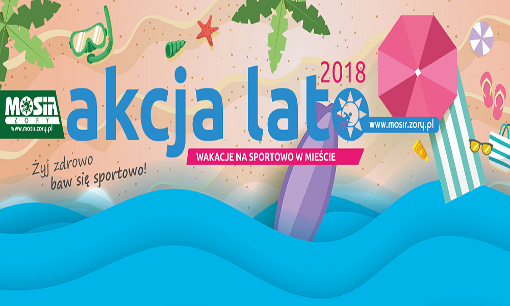 Wakacje w mieście? Spędź je na sportowo!