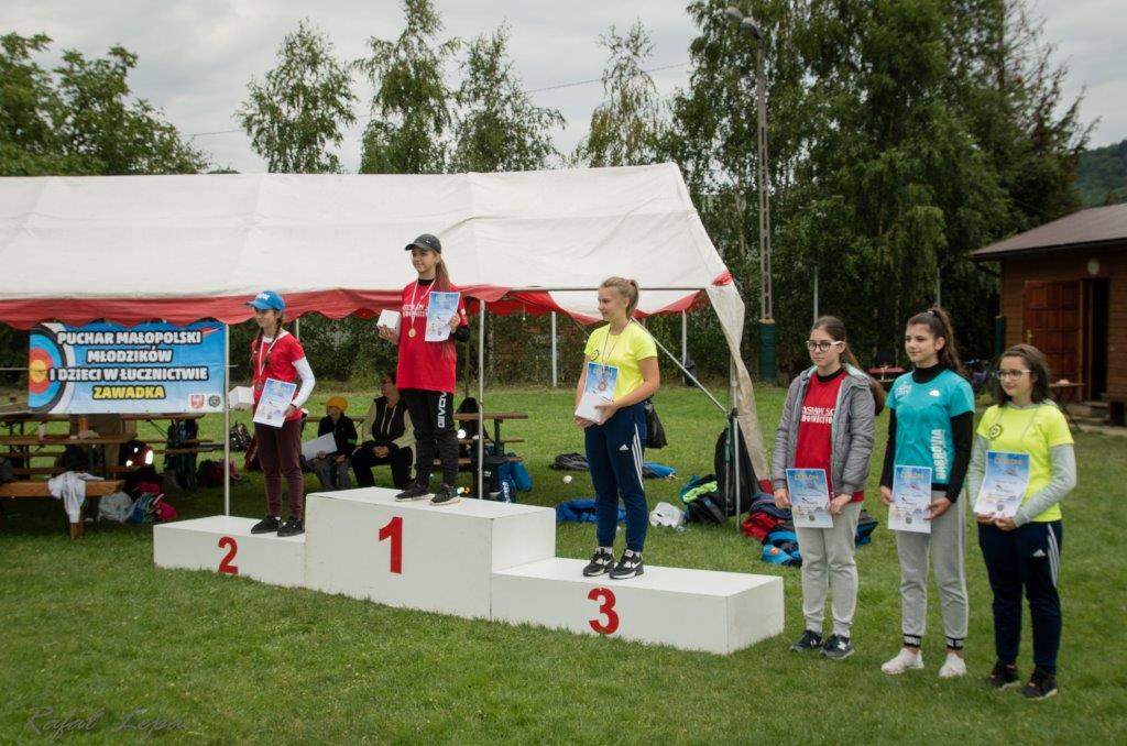 Zawodnicy Grotu w Pucharze Małoposki