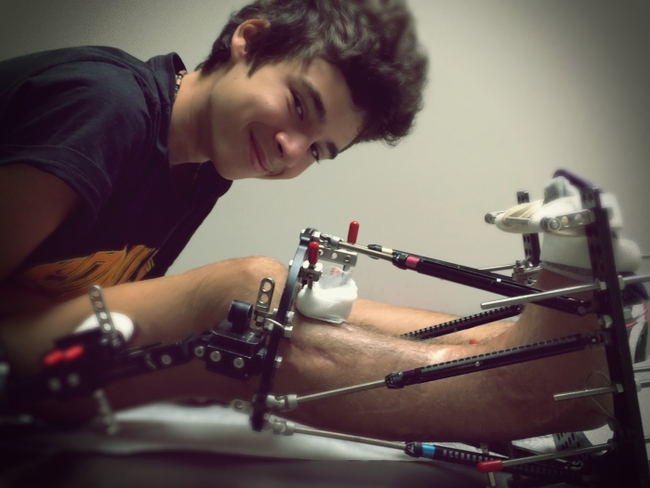 Amerykański sen młodego rudzianina