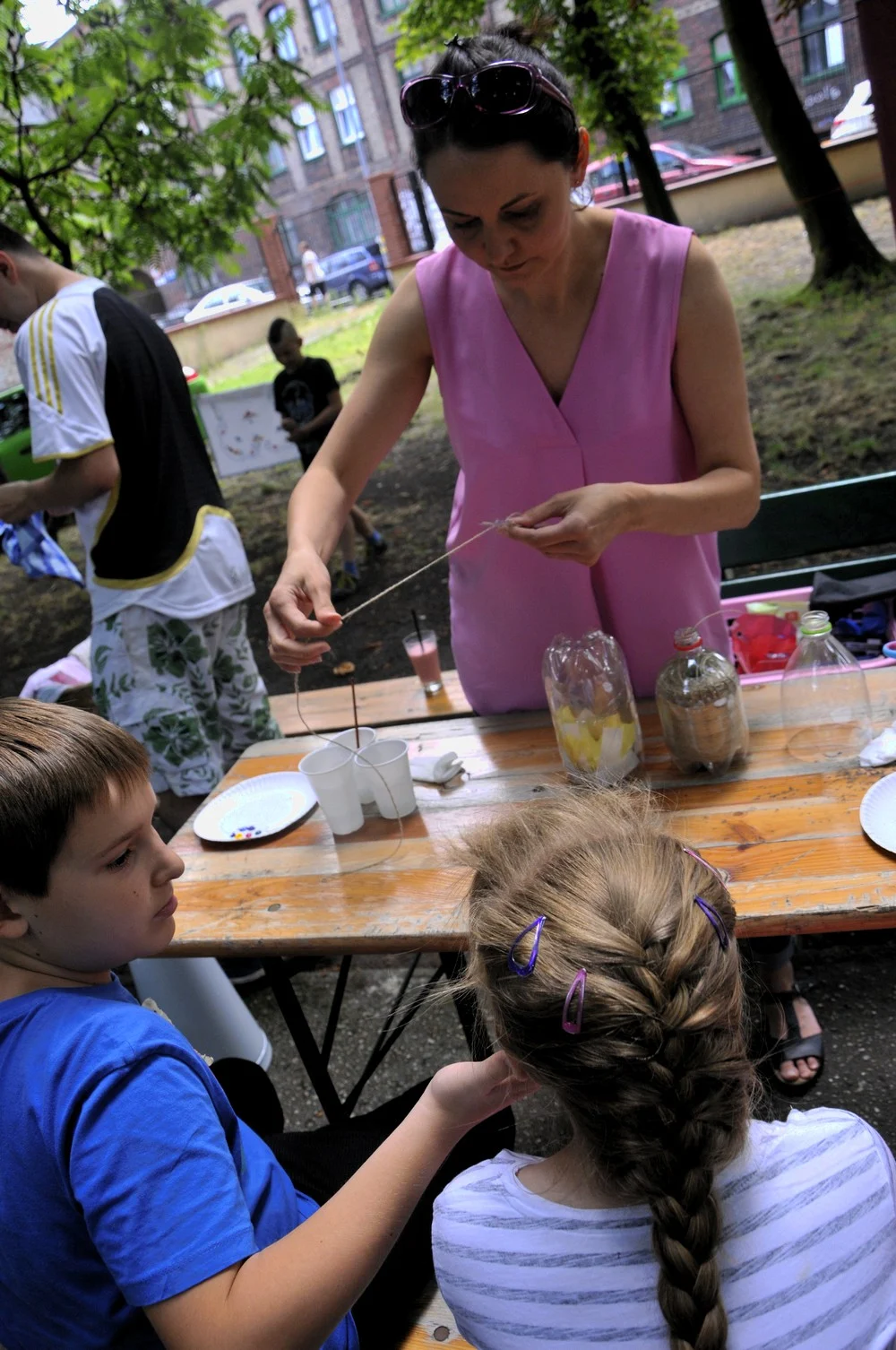 Ogród śniadaniowy 17