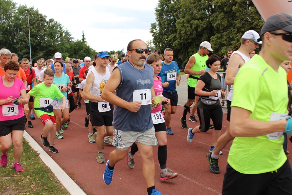 Bieg Wiewiórki 19
