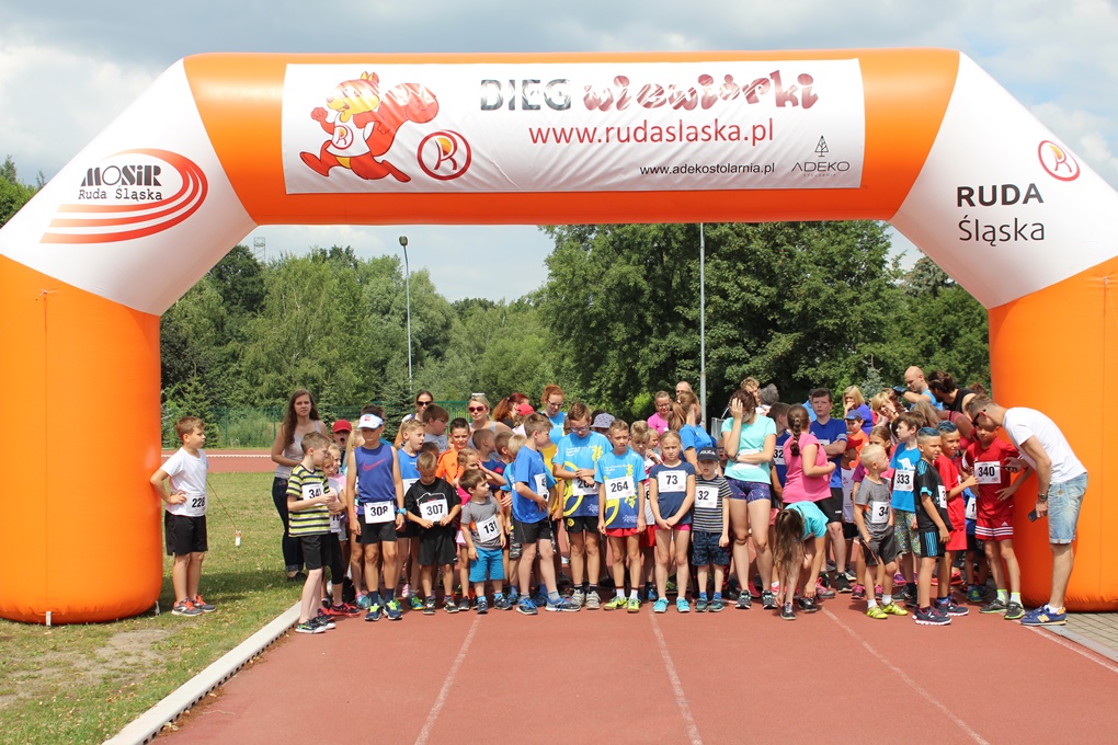 Znowu pobiegli z wiewiórką!