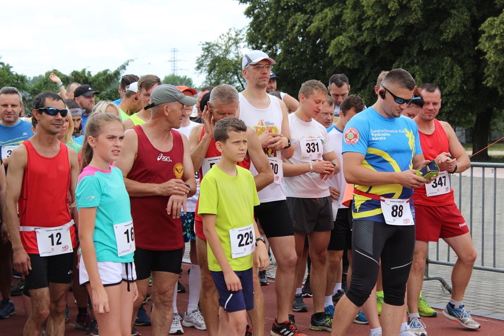 Znowu pobiegli z wiewiórką!