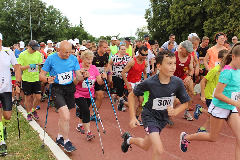 Znowu pobiegli z wiewiórką!