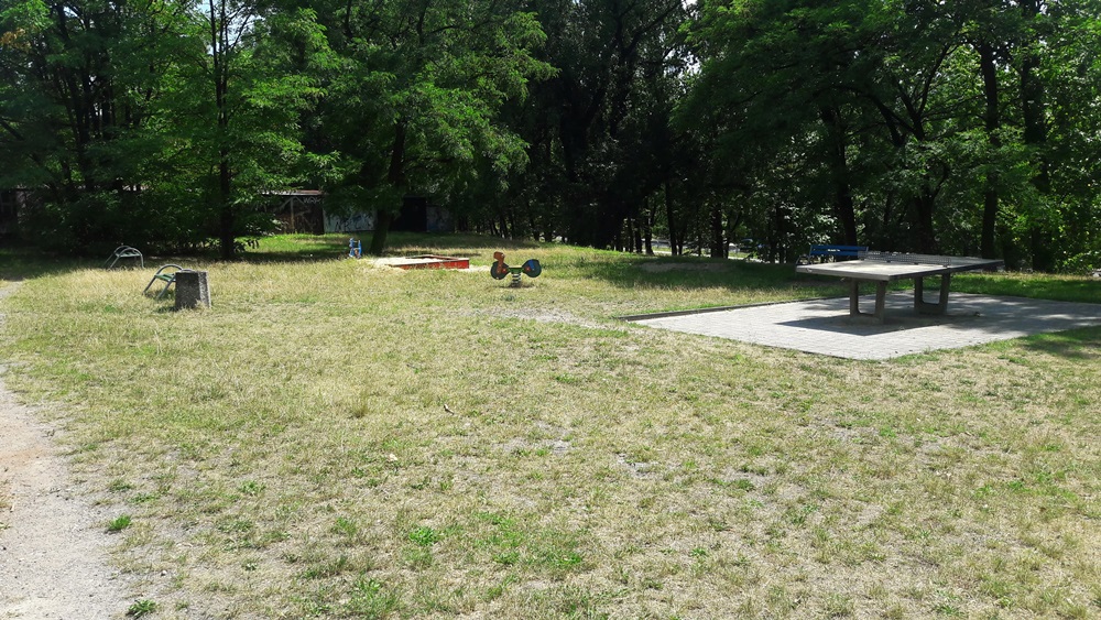 Mieszkańcy interweniują w sprawie placu zabaw