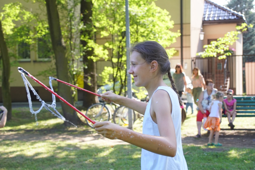 Festiwal Baniek Mydlanych 4
