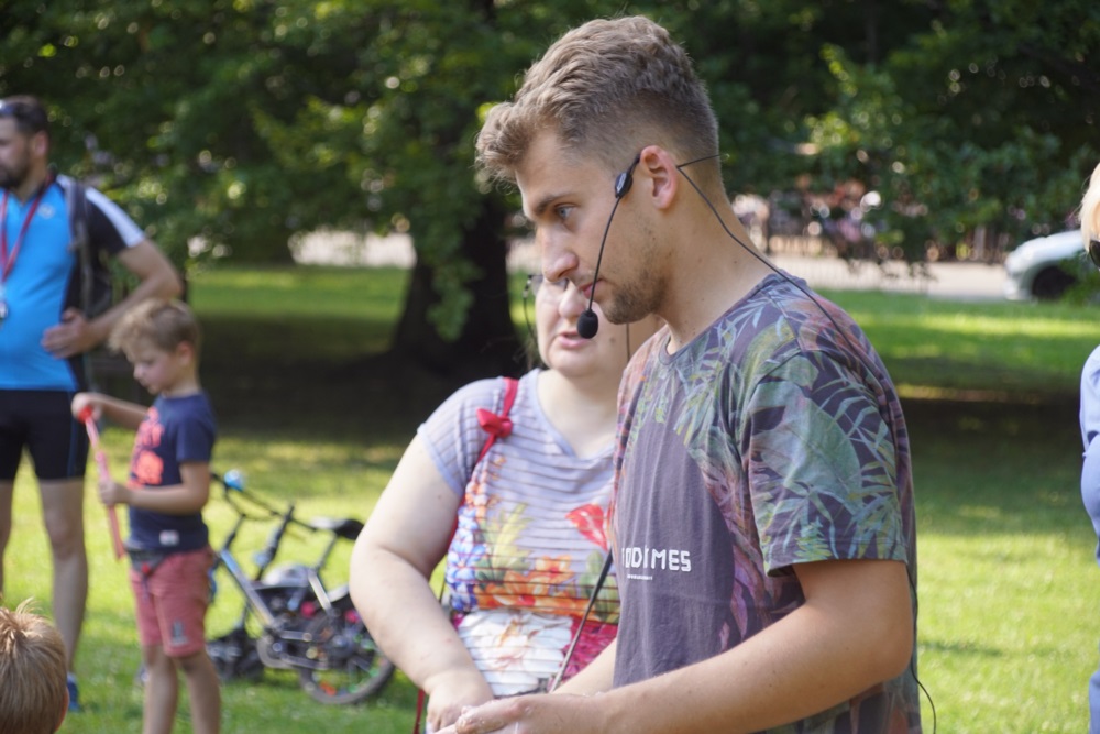 Festiwal Baniek Mydlanych 9