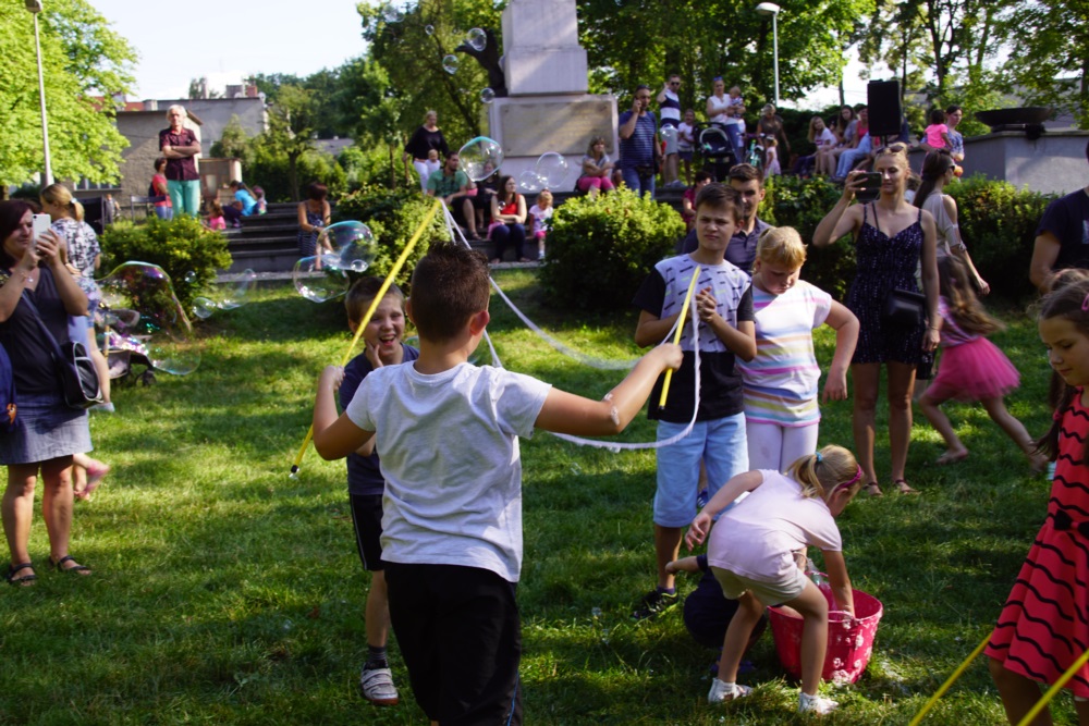 Festiwal Baniek Mydlanych 10