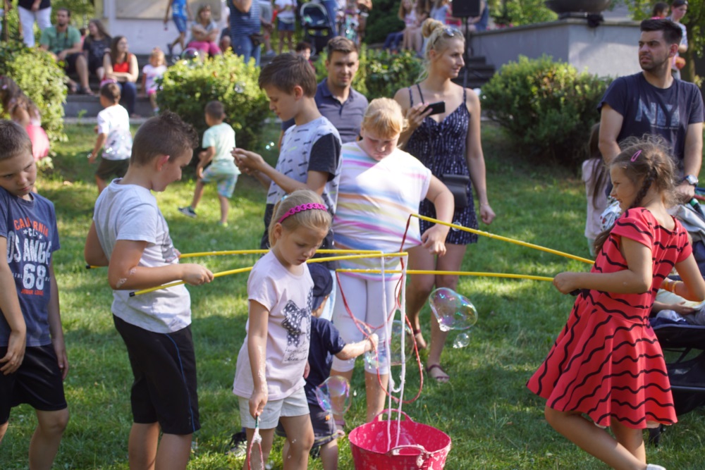 Festiwal Baniek Mydlanych 11