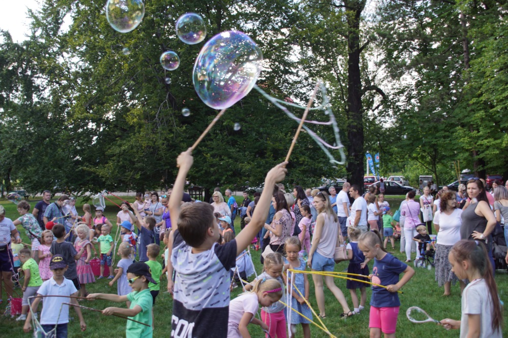 Festiwal Baniek Mydlanych 34