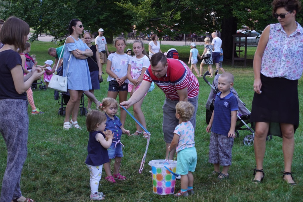 Festiwal Baniek Mydlanych 35