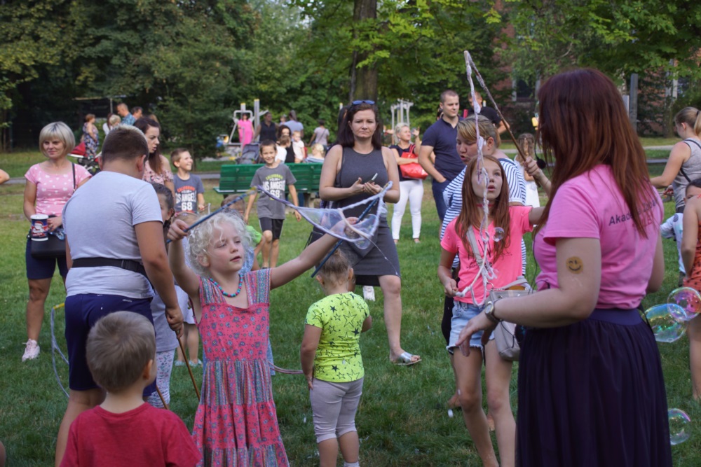 Festiwal Baniek Mydlanych 36