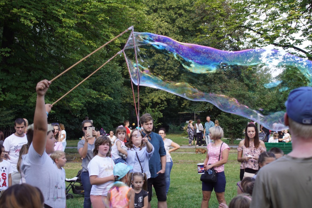 Festiwal Baniek Mydlanych 37