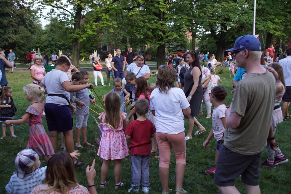 Festiwal Baniek Mydlanych 38