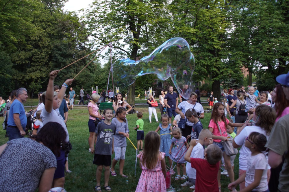 Festiwal Baniek Mydlanych 39